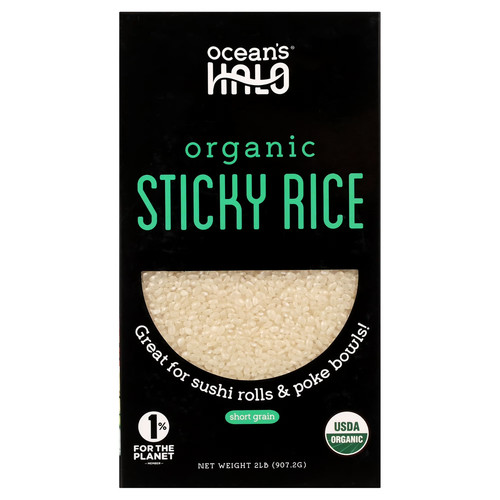 Ocean halo organic white - ocean's,